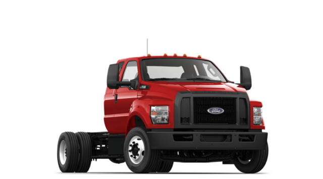 2024 Ford F-650 F-750 External Image 1
